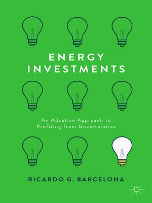 cover image of Energy Investments